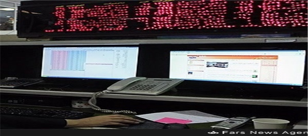 بورس اوراق بهادار تهران