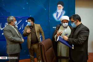 اولین جلسه قرارگاه عملیاتی ستاد مقابله با کرونا