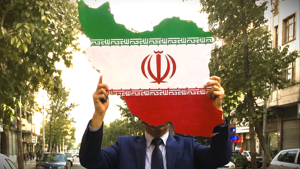 میدان‌داری با تیپ متفاوت!