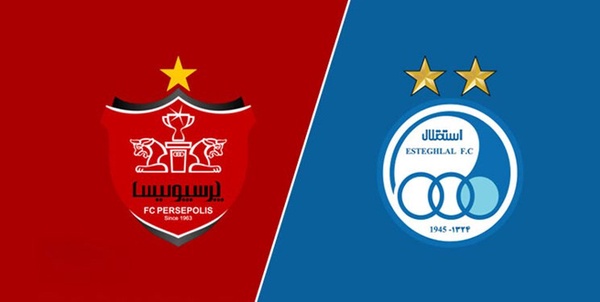 استقلال و پرسپولیس