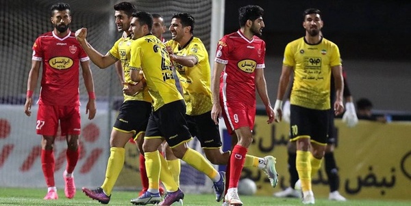 پرسپولیس و سپاهان