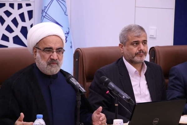 القاصی قوه مصدق معاون اول قوه قضاییه 