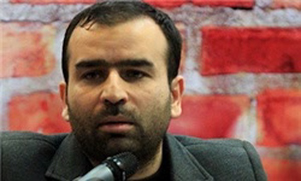 سعید شعرباف