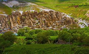 روستای کندوان- تبریز
