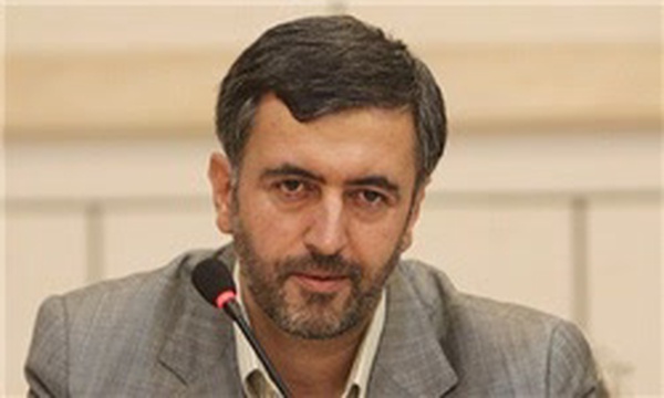 عبدالله گنجی مدیر مسئول روزنامه جوان