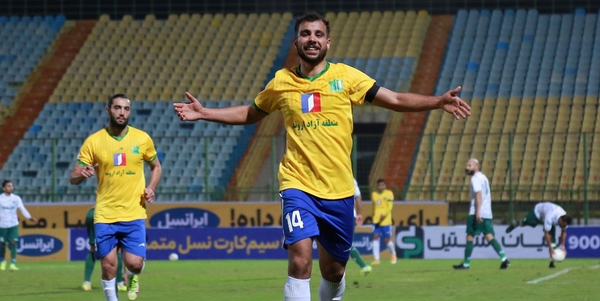 محمدرضا غبیشاوی، غبیشاوی 