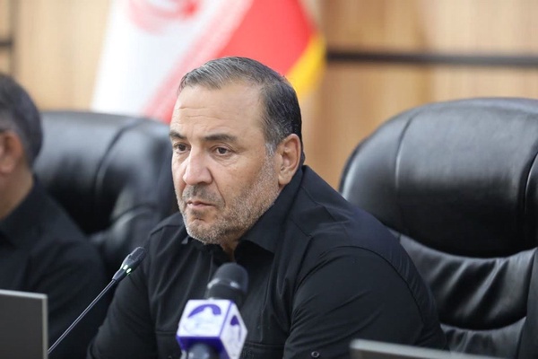 استاندار ایلام