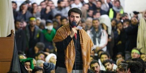 میثم مطیعی اربعین
