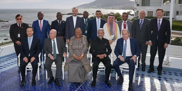 امیرعبداللهیان و اعضای بریکس