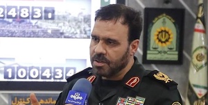 سردار منتظر المهدی _ سخنگوی پلیس 