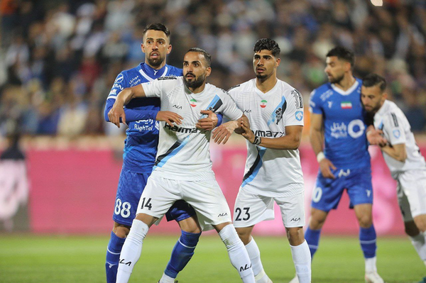 رضاوند، آرش رضاوند، استقلال و پیکان