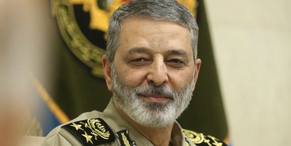 سرلشکر موسوی