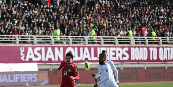 تیم ملی ایران و لبنان