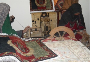 صنایع دستی افغانستان