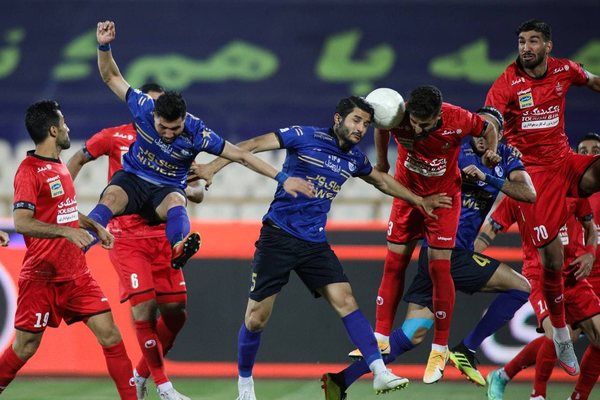 دربی، استقلال و پرسپولیس، پرسپولیس  و استقلال