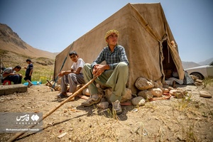 عشایر دشت لار