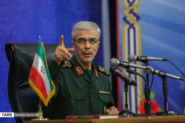 سرلشکر باقری