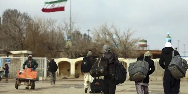 ایران و افغان
