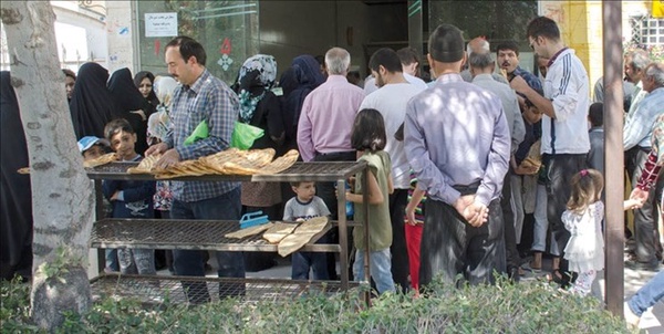 گزارش گوسفند الهام