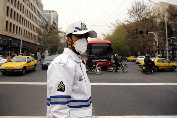 پلیس_ پلیس راه_ پلیس راهور_ناجا_ سرباز_ مامور