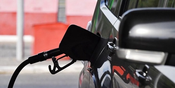 بنزین در آمریکا