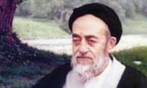 علامه طباطبایی