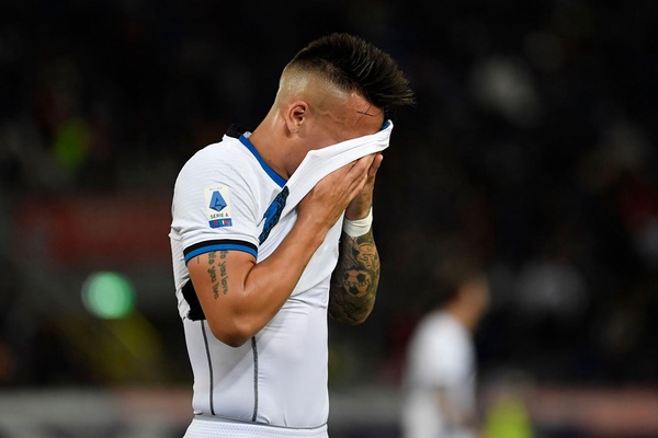 لائوتارو مارتینز ، اینتر ، اینترمیلان