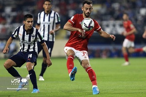 جام باشگاه های جهان |||الاهلی مصر 1 - 0 مونتری مکزیک