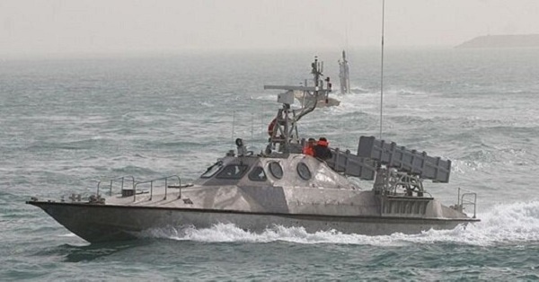 تاکتیک ویژه «زنبورهای سرخ» برای پذیرایی از ناوهای آمریکا