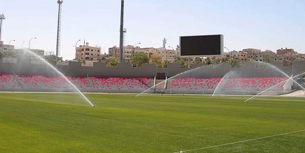 ورزشگاه القویسمه