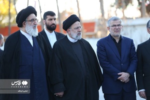 بازدید رییس جمهوری از «ایران تراورس»