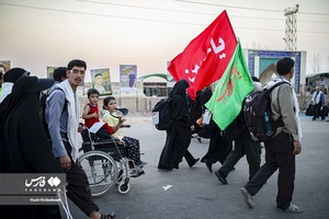 سوار بر مرکب عاشقی