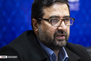 سخنرانی  محمدجواد عامری دبیرکل جمعیت ایثارگران در نشست خبری جبهه تحول‌خواهان انقلابی