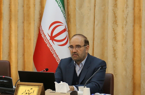 عابدین خرم استاندار آذربایجان شرقی