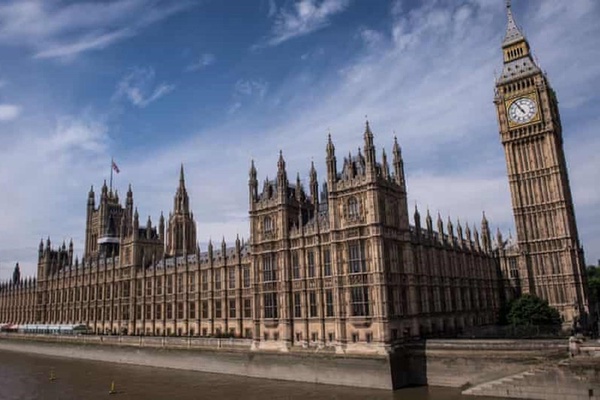 پارلمان انگلیس