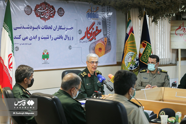 سرلشکر باقری 