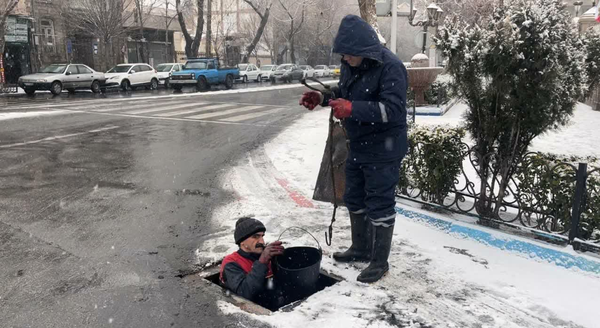 کارگران اگو- تبریز