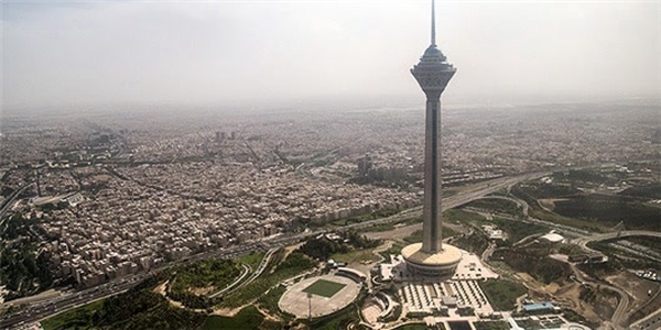 برج میلاد