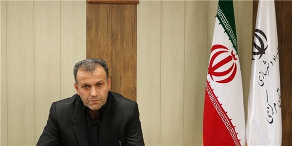 مجید شارقی سرپرست اداره کل راه و شهرسازی استان مرکزی