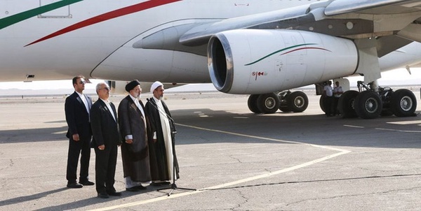 رئیسی فرودگاه کرمان