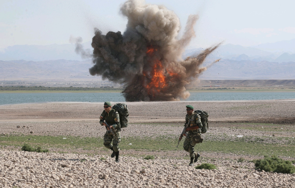 رزمایش