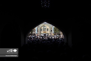 اجتماع «حماسه ۹دی» در ایران /قم
