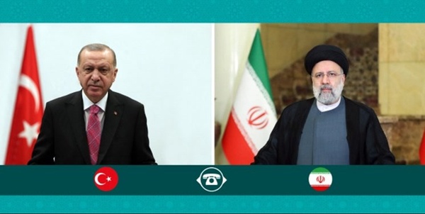 رئیسی اردوغان