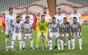 گزارش تصویری از برد پرگل پرسپولیس مقابل ویستا توربین