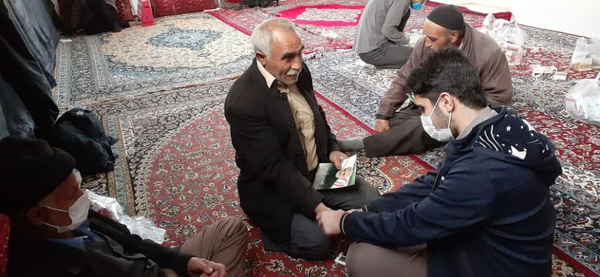 کاروان جهادی بسیج دانشجویی زنجان