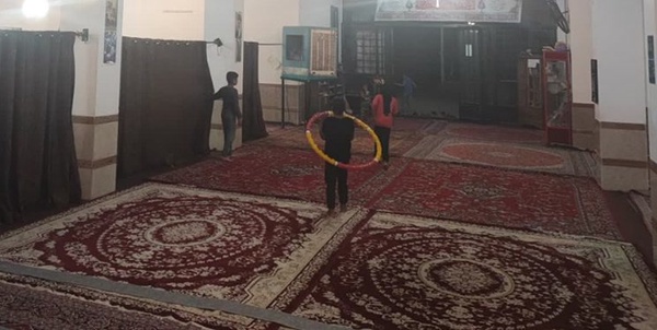 مسجد کرمان 6