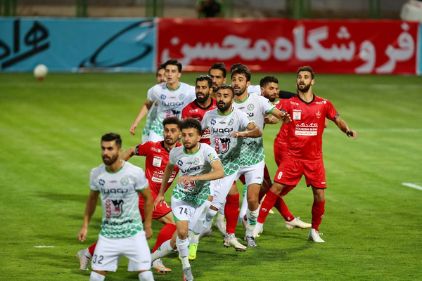 پرسپولیس و ذوب آهن، ذوب آهن و پرسپولیس