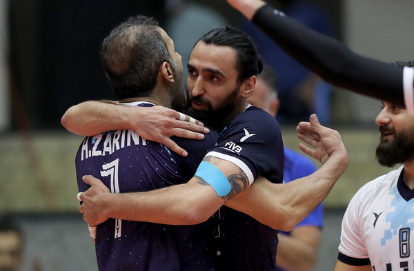 لیگ برتر والیبال پیکان