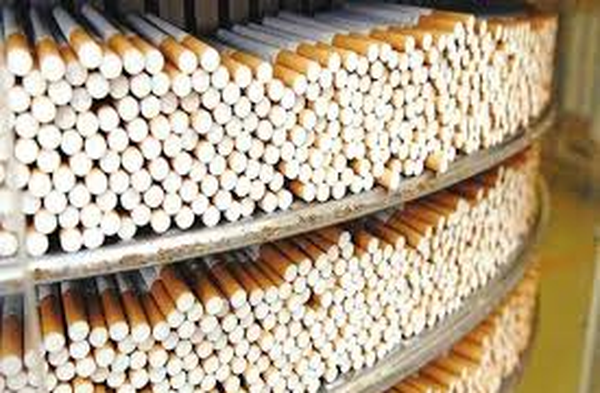 سیگار قاچاق