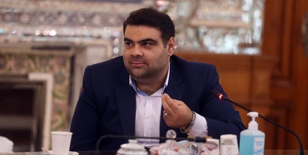 امیرابراهیم رسولی مشاور رئیس و مدیرکل هیئت رئیسه مجلس